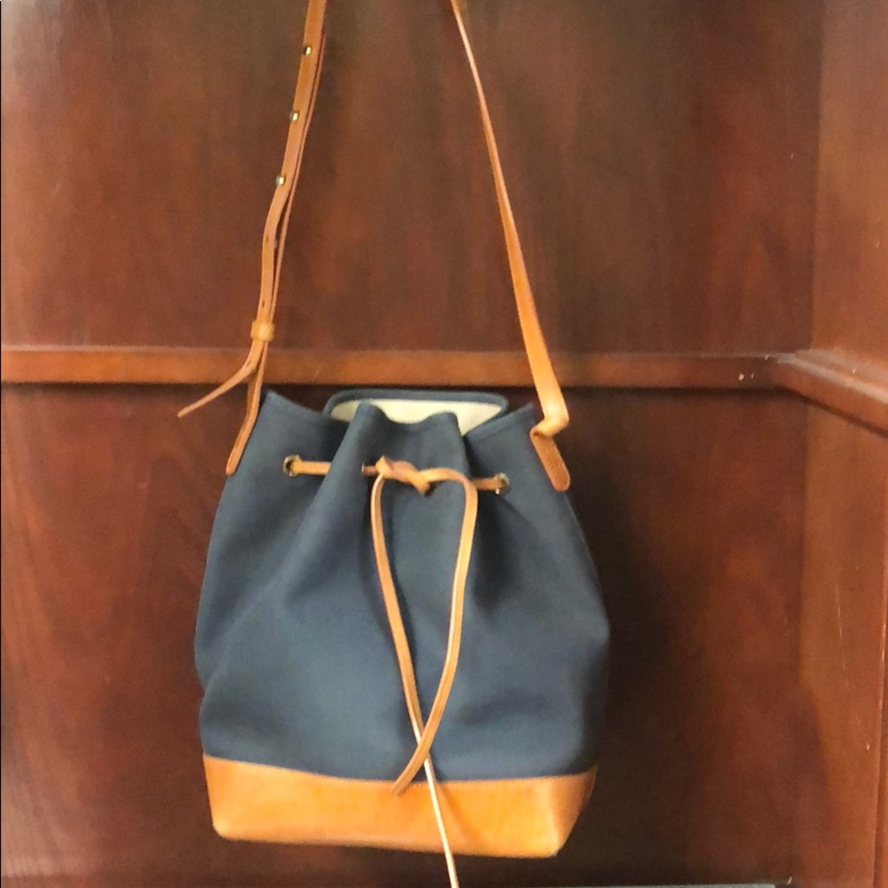 Mansur Gavriel drawstring bucket bag
